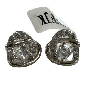 Charmed Aroma heart earrings